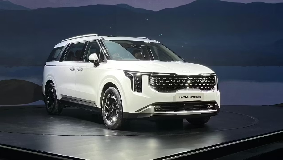 Kia Carnival 