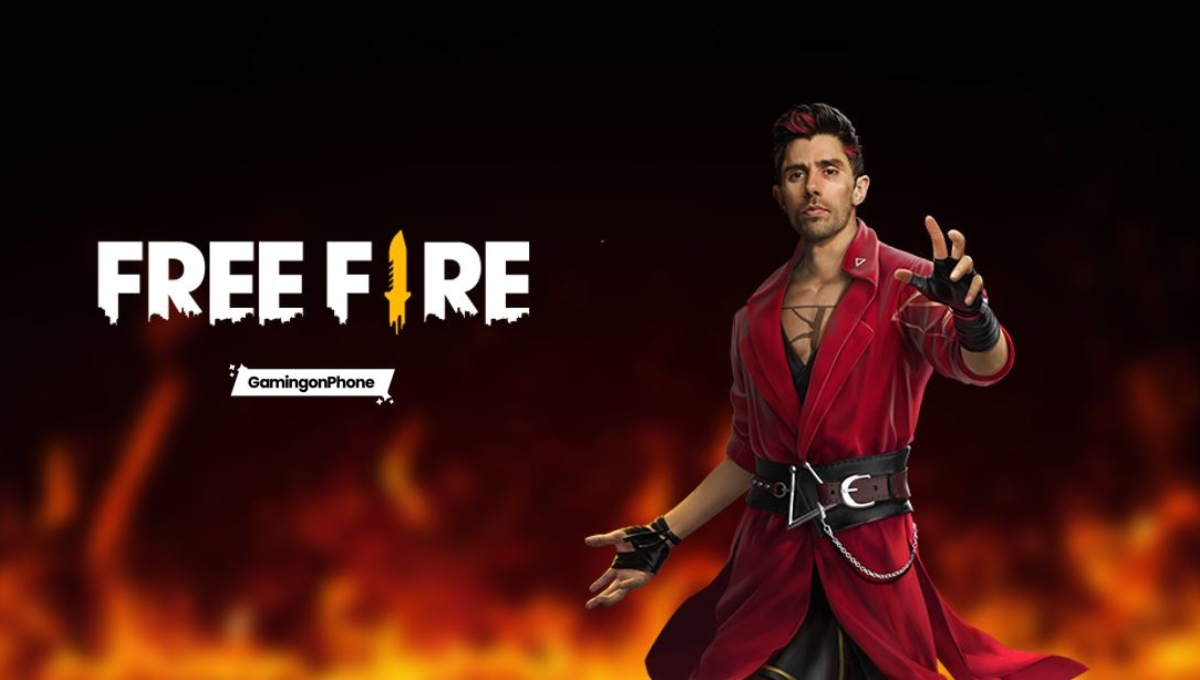 K Mode in Free Fire