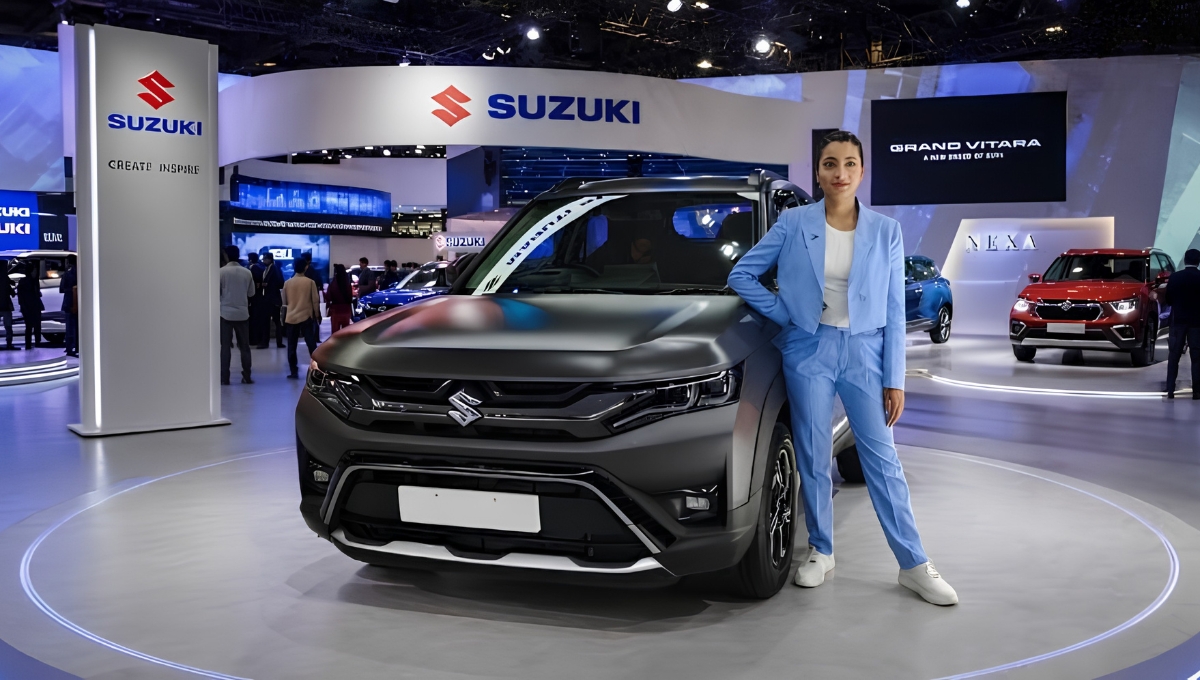 Maruti Suzuki