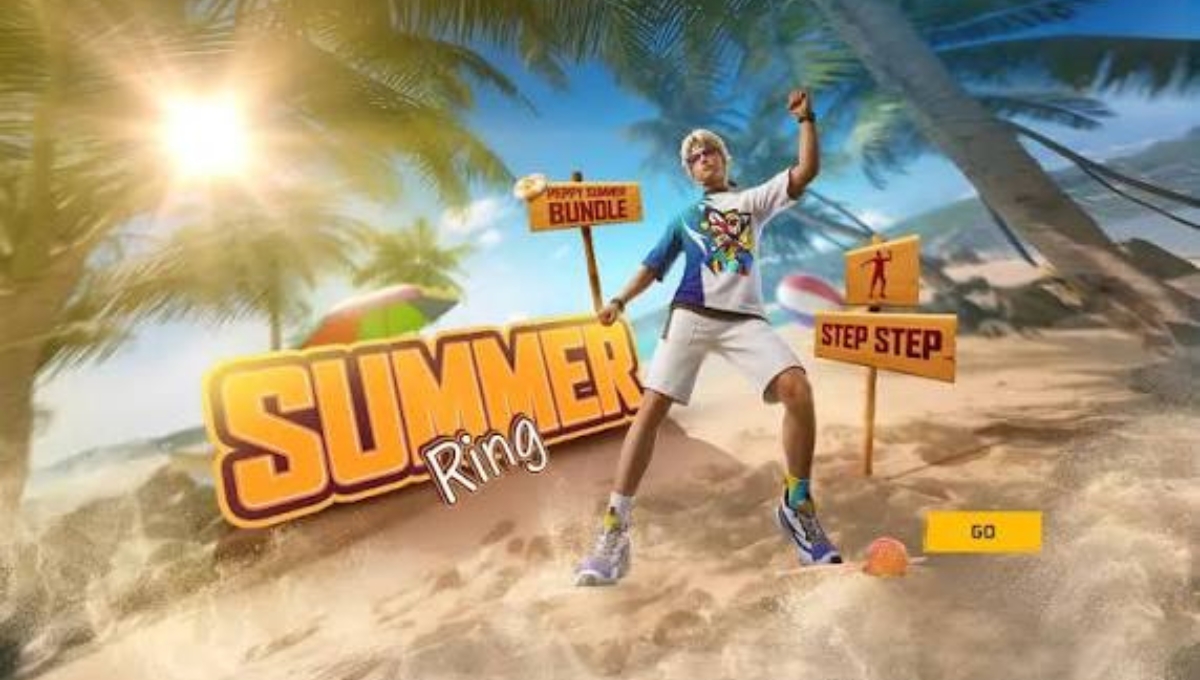 Summer Ring Event Free Fire