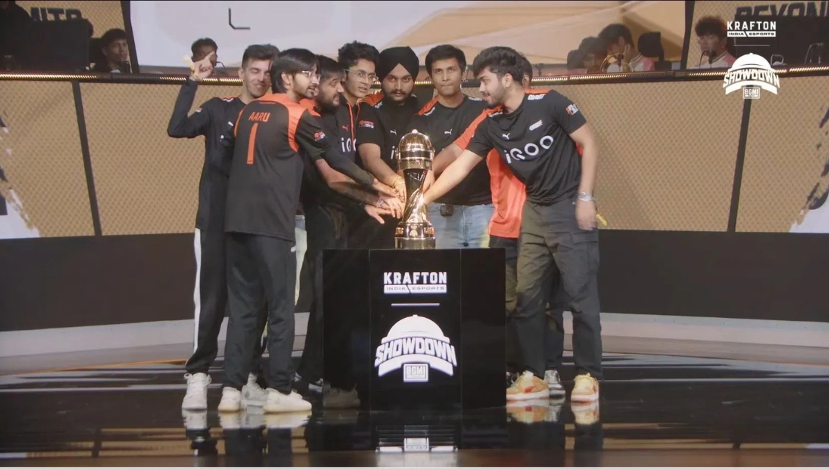 BGMI Esports