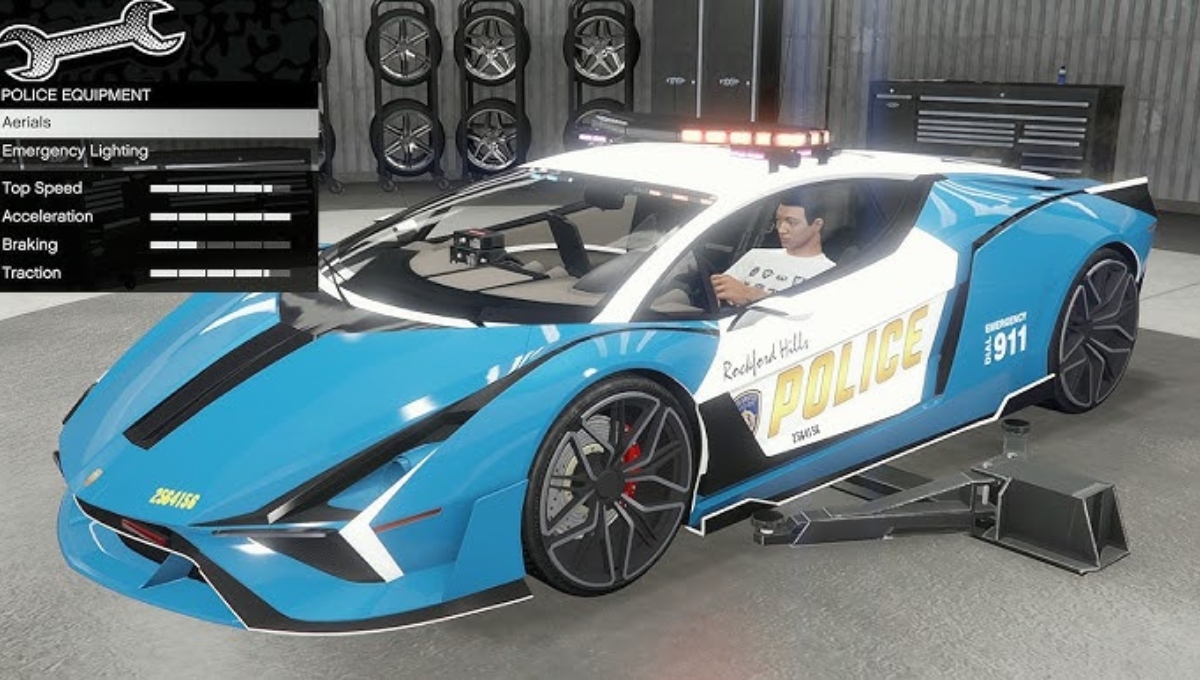 GTA Online
