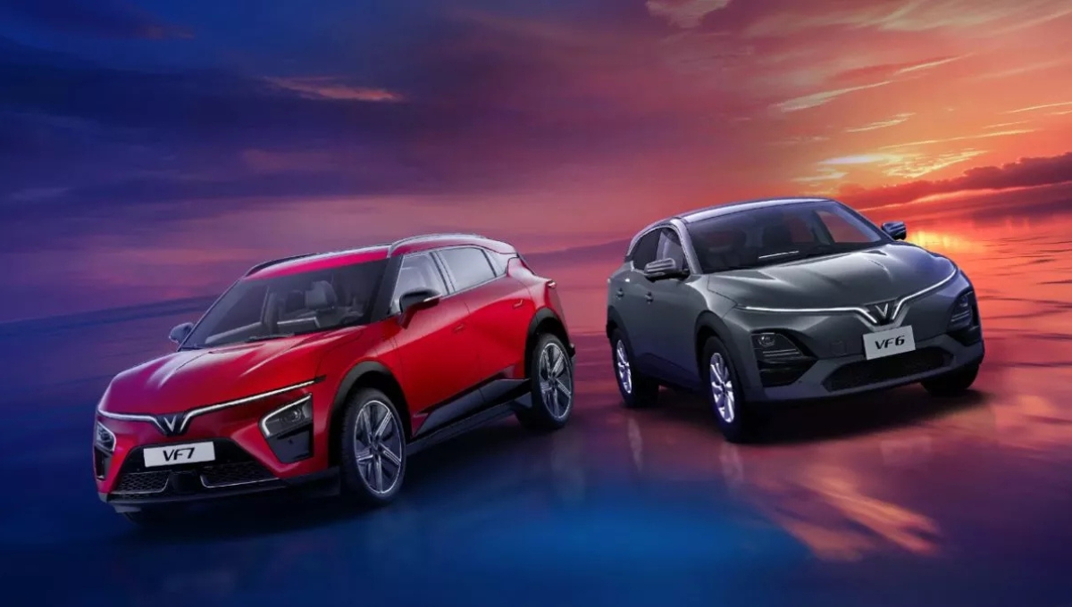 Kia Syros EV