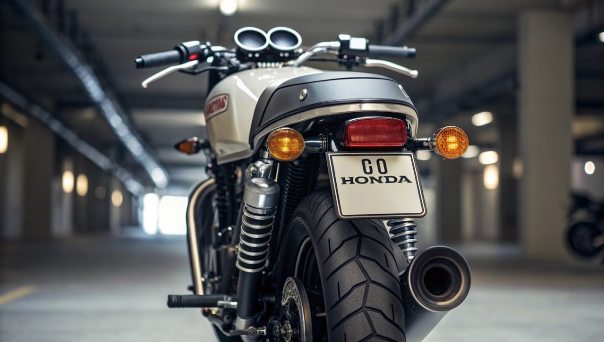 Honda CB500
