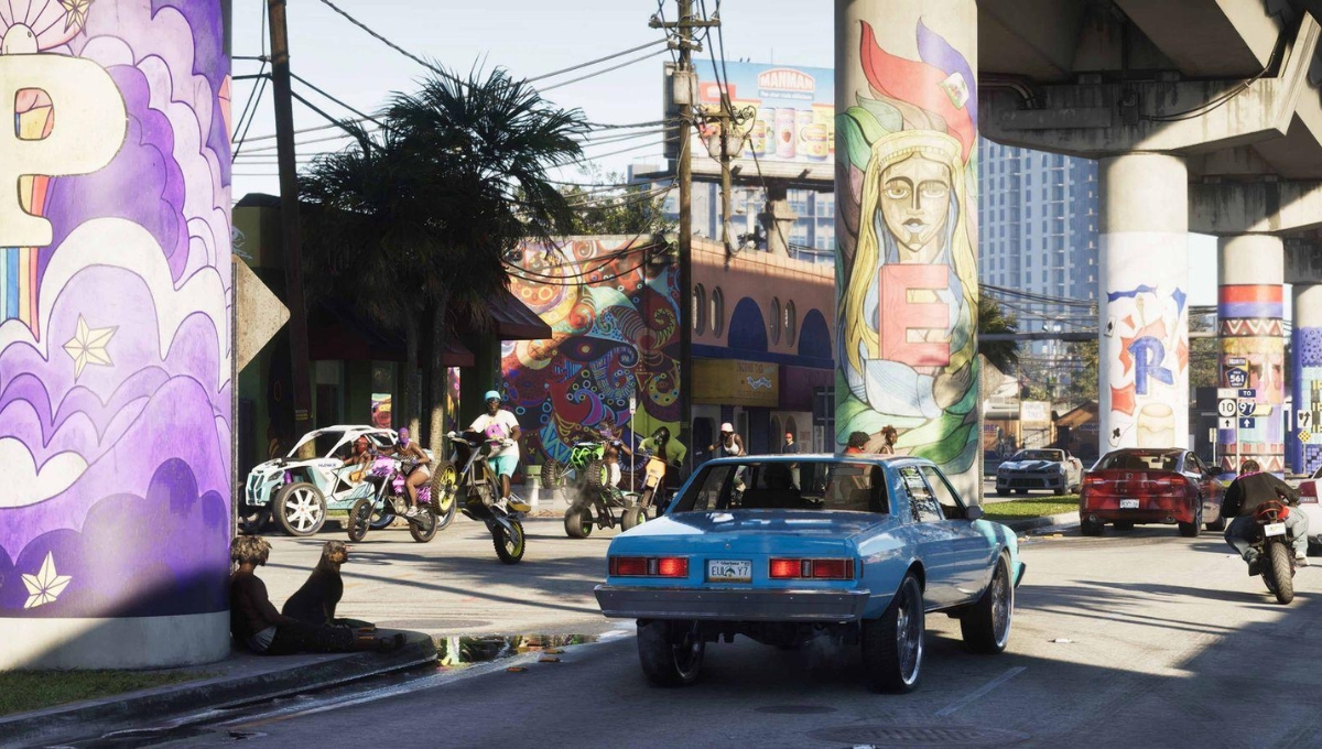 GTA VI 