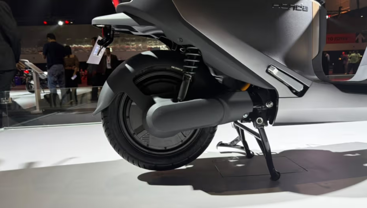 Honda QC3