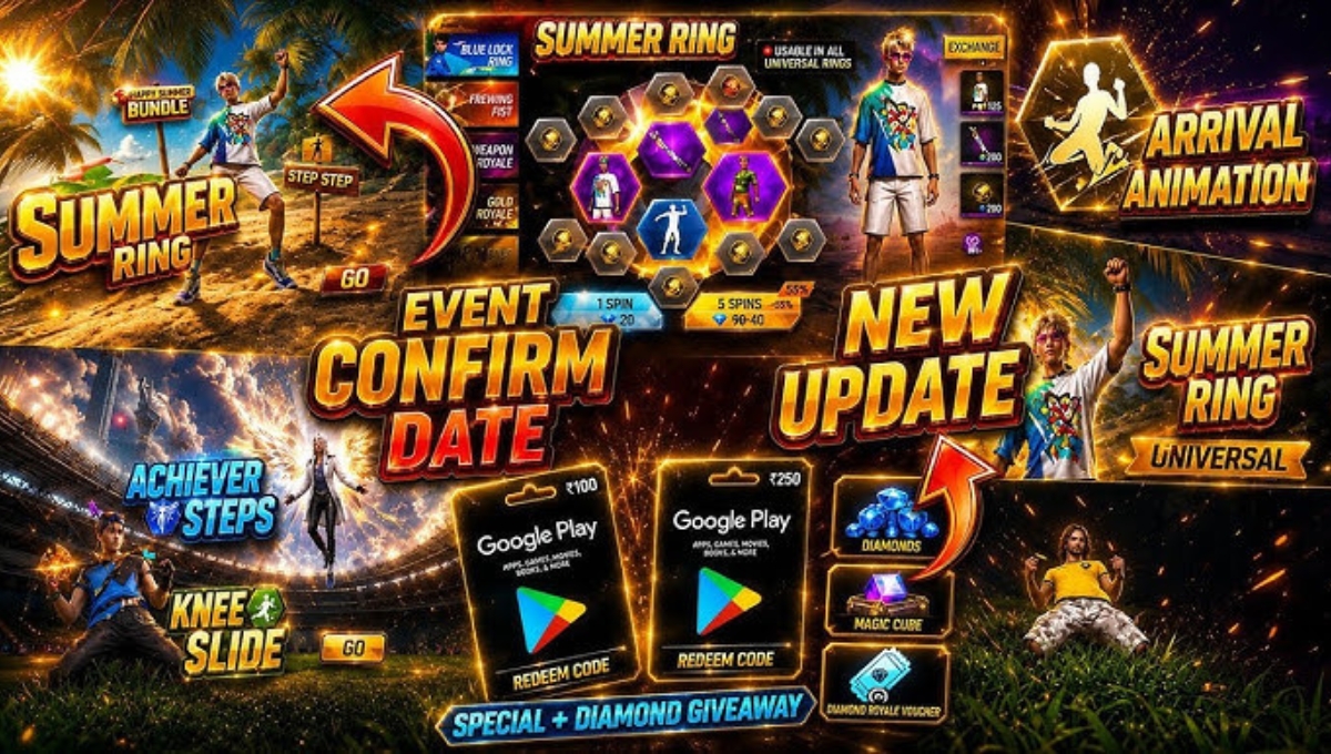 Moco Store Event Free Fire