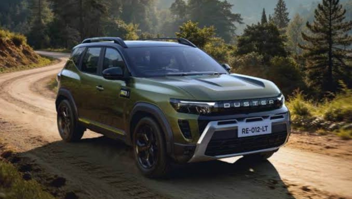 Renault Duster 