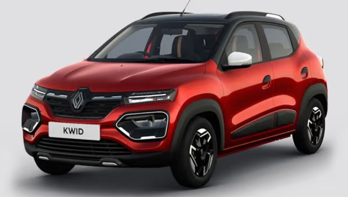 Renault KWID CNG