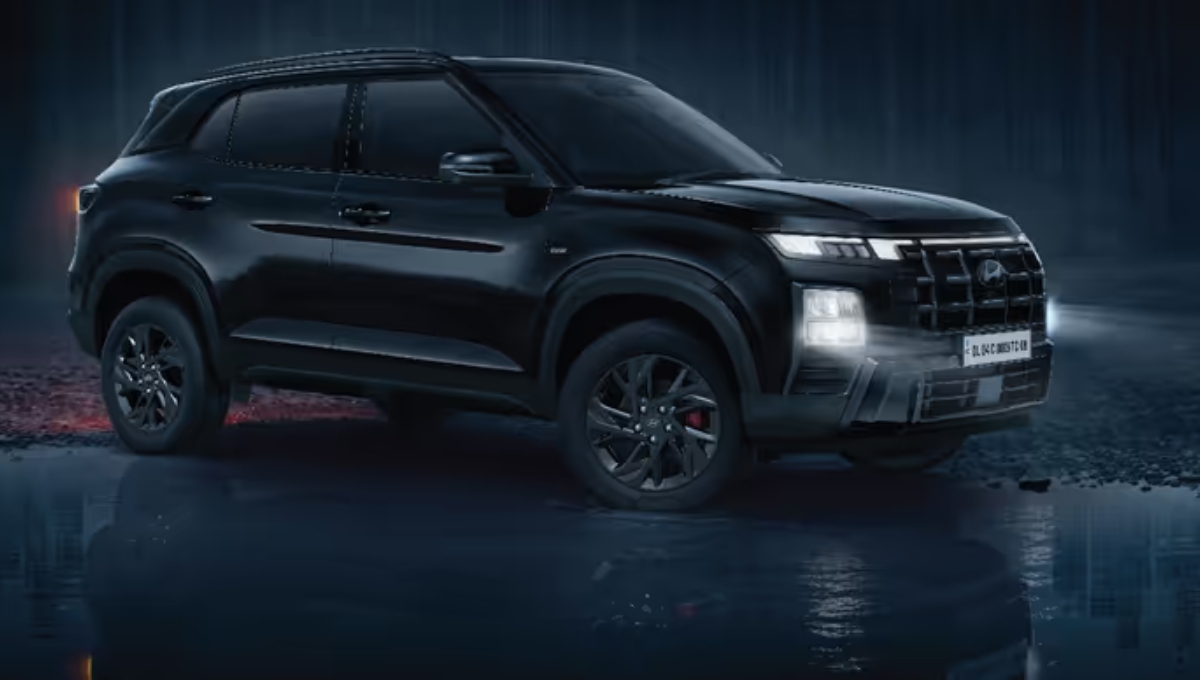  Hyundai Creta