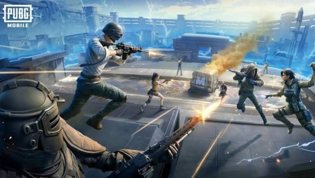 PUBG Mobile 