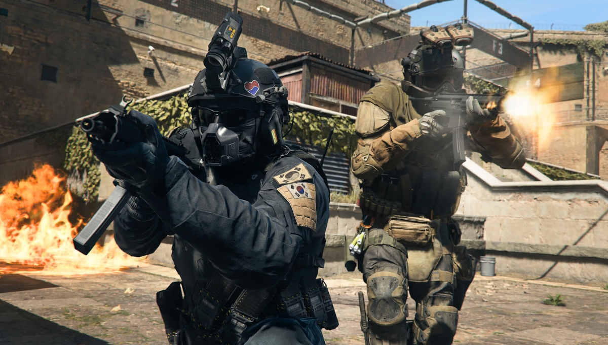 EWC Call of Duty