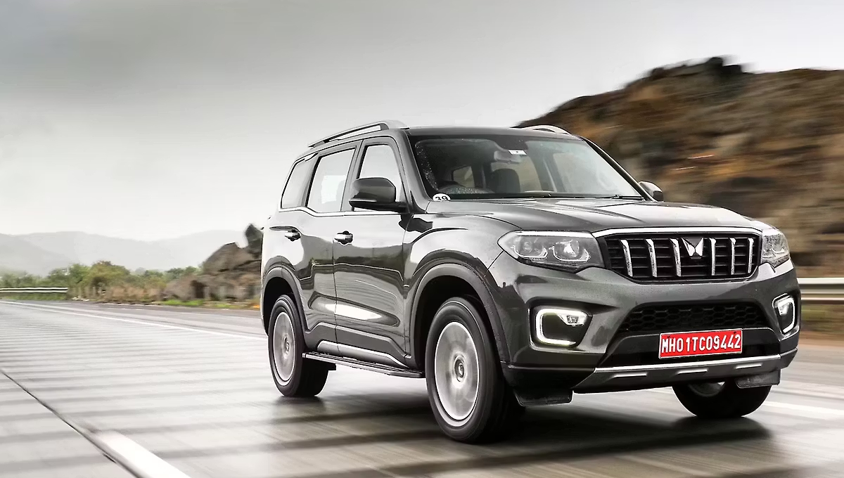 Mahindra Scorpio N