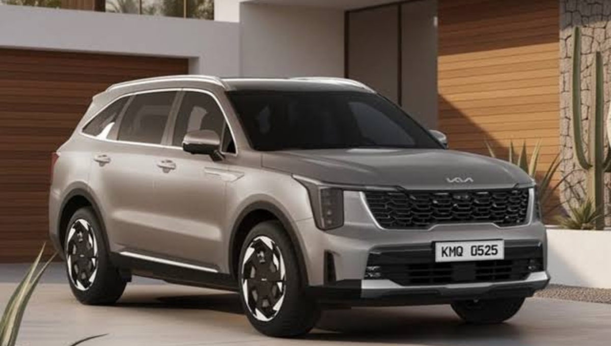 Kia Sorento 