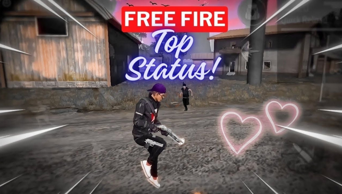Zodd Top Free Fire