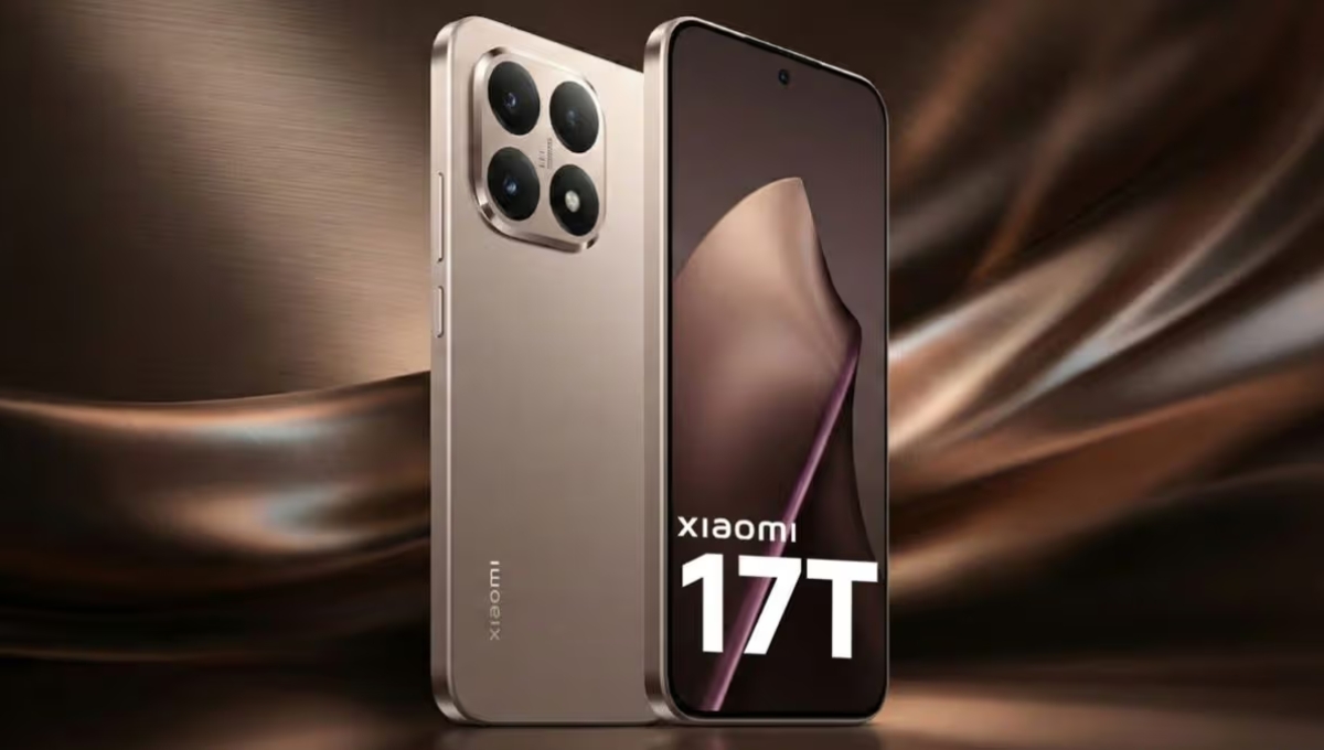 Redmi Note 17 