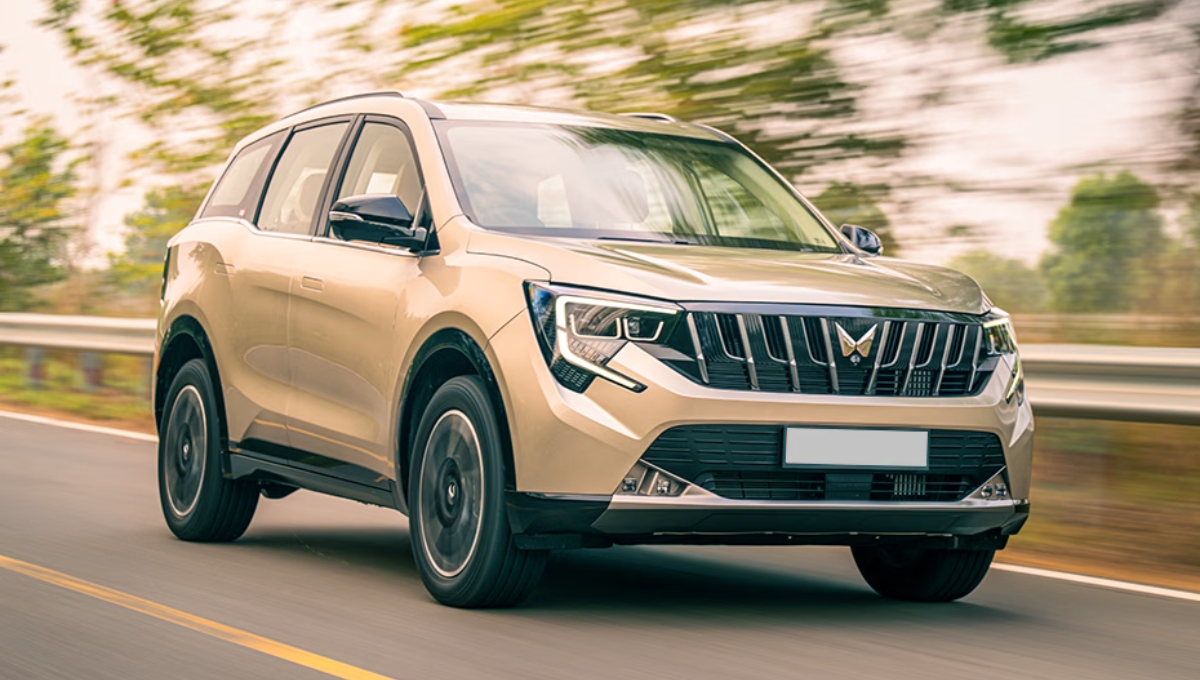 Mahindra XUV 7XO
