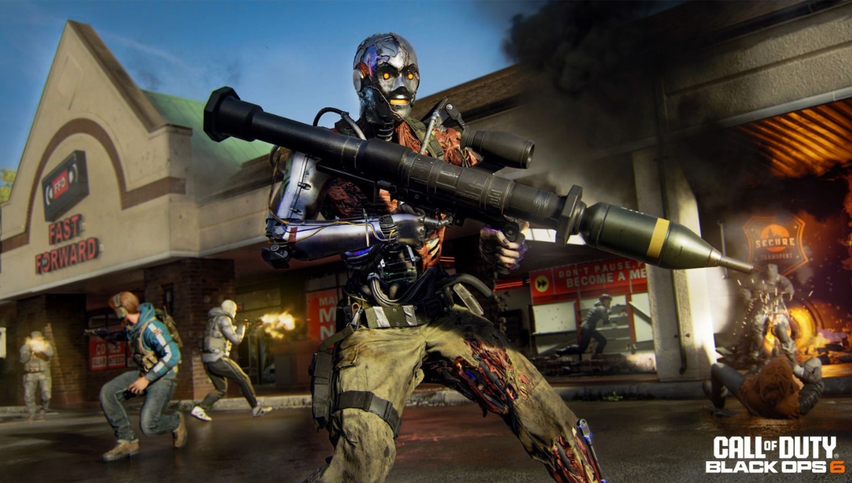 Call of Duty Black Ops 6
