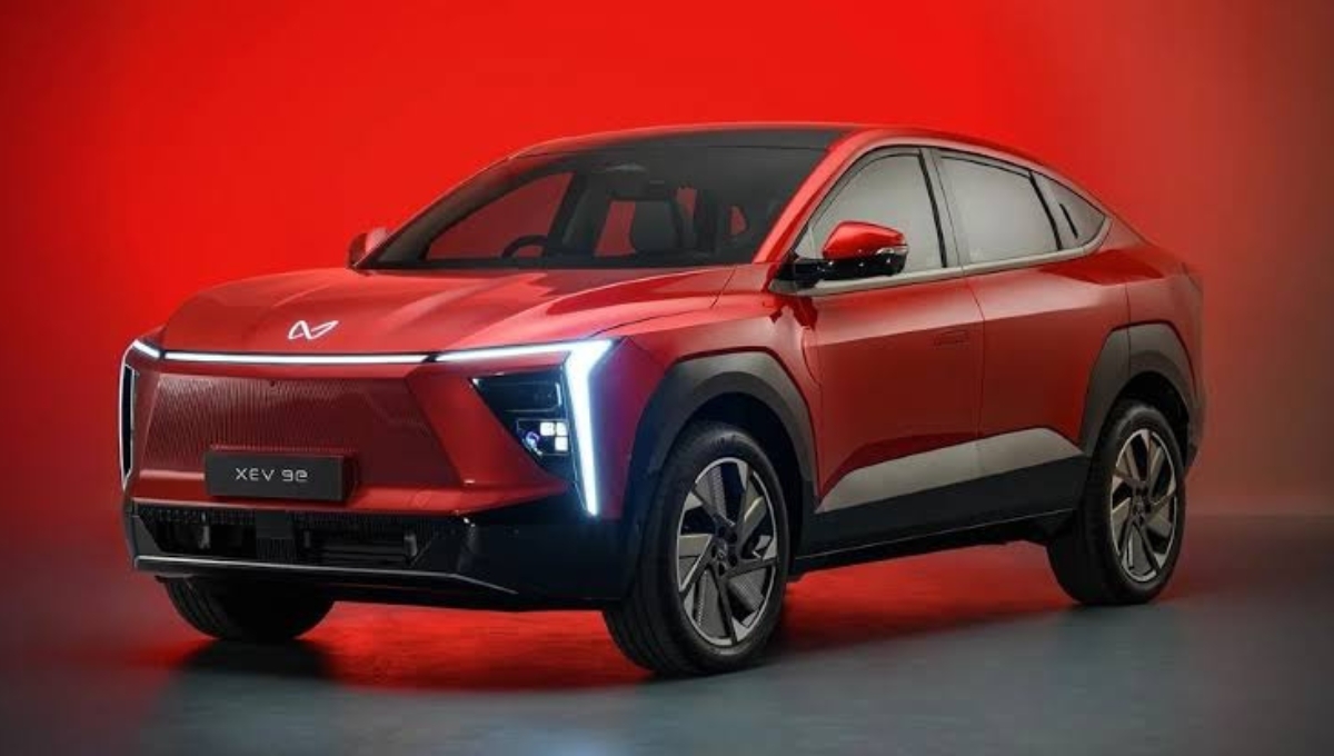 Mahindra XEV 9e