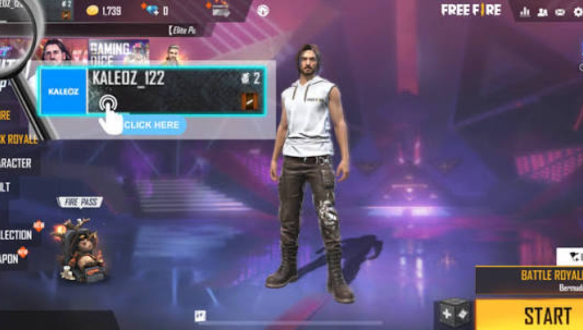 Free Fire ID Information by UID
