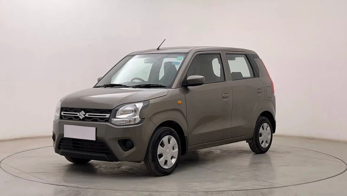 Maruti Suzuki Wagon R