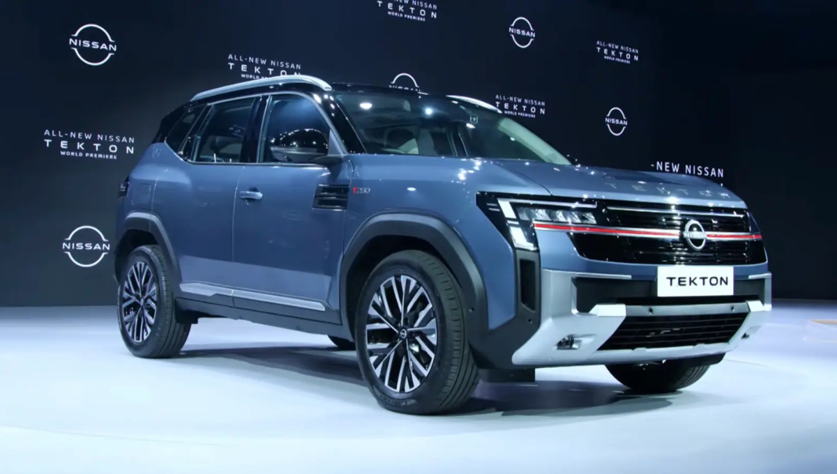  Nissan Tekton 