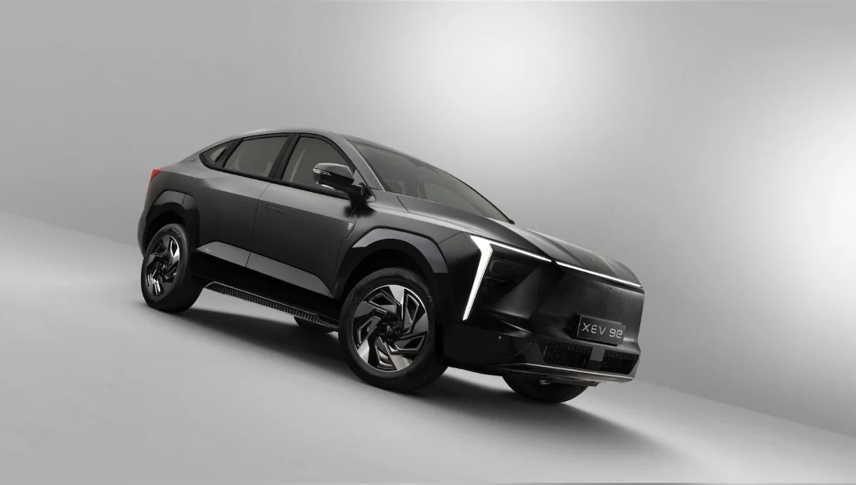 Mahindra XEV 9e