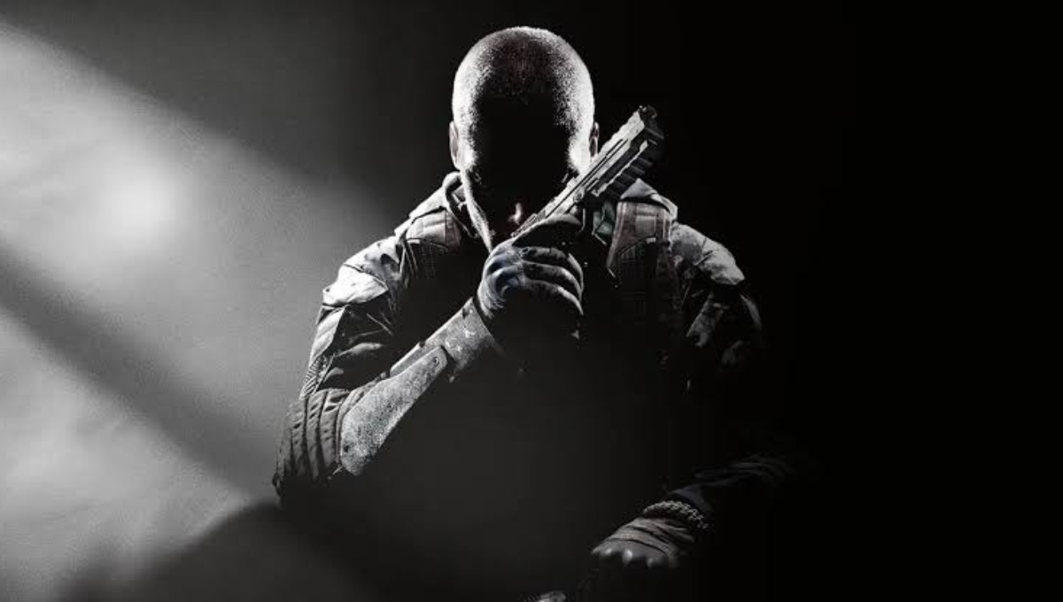 Call of Duty Black Ops