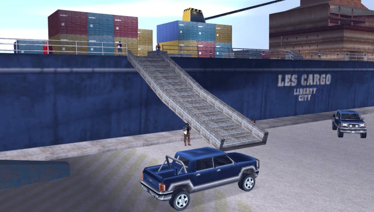 GTA 3