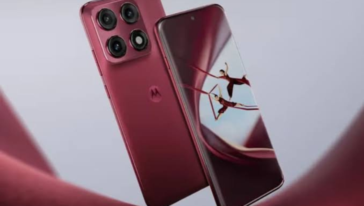 Motorola Edge 70 Pro