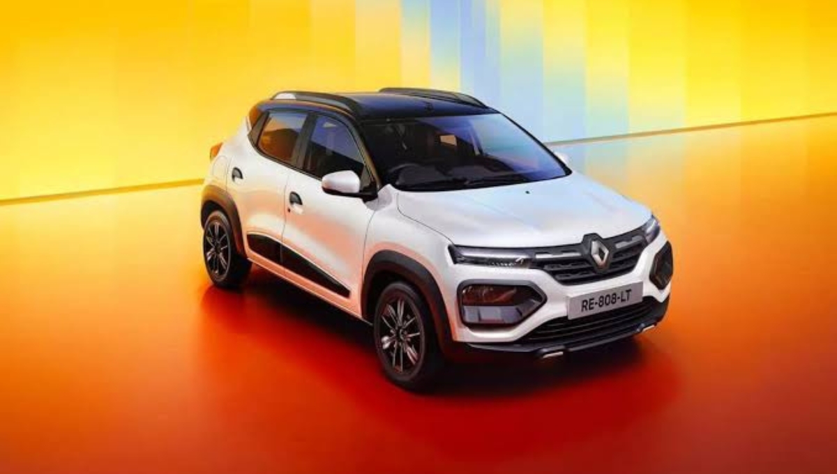 Renault KWID CNG