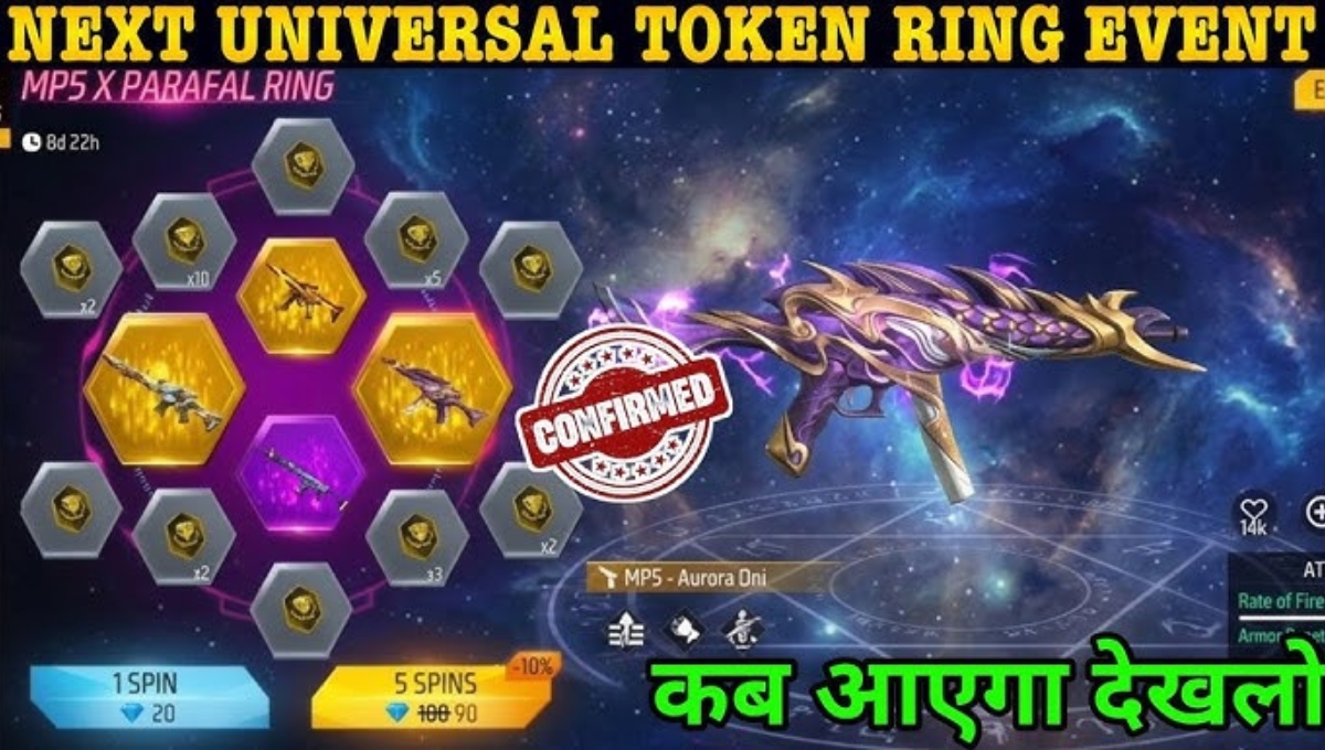 Thompson X UZI Ring Event Unlock All Guns