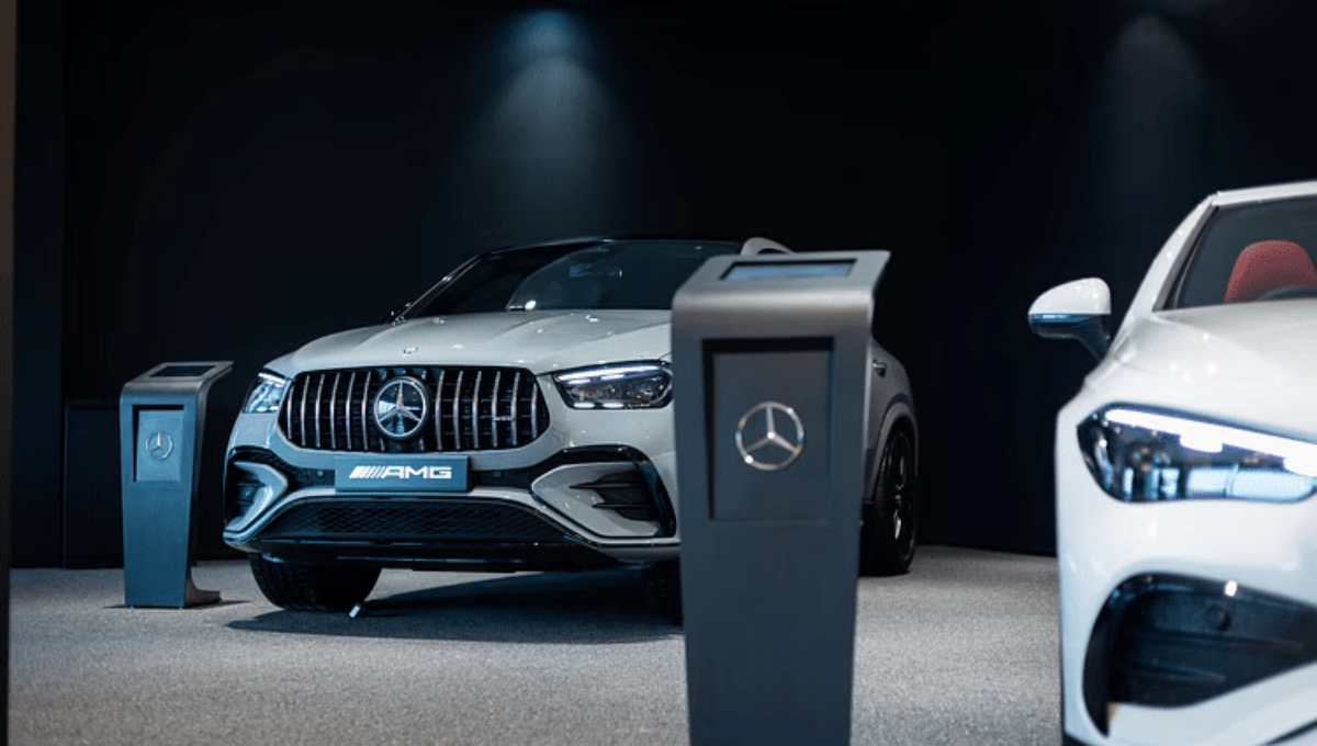 Mercedes-Benz India