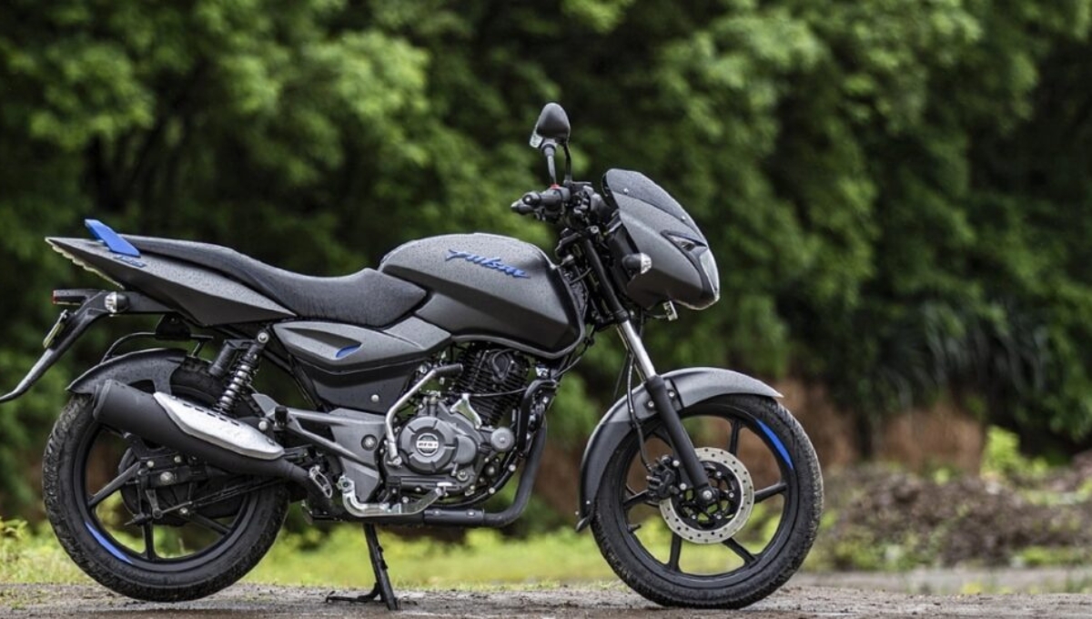 Bajaj Pulsar 125
