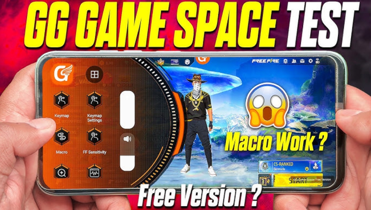 Spacex Macro Free Fire