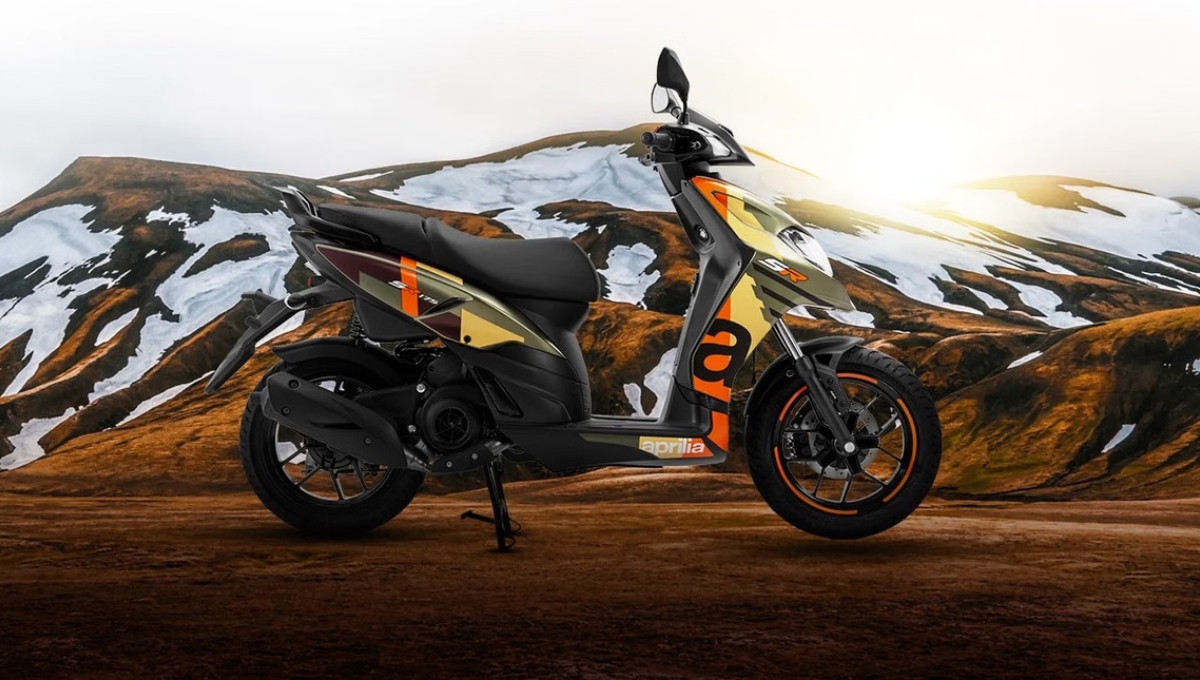 Aprilia SR 175 hp.e