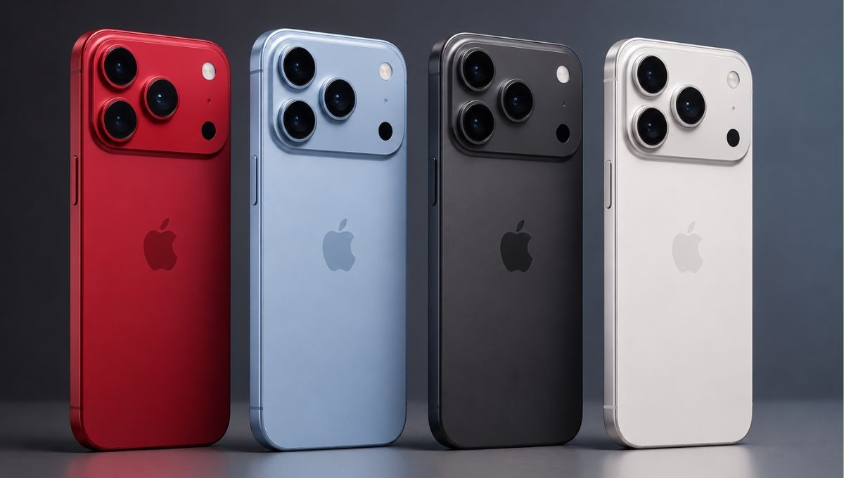 iPhone 18 Pro