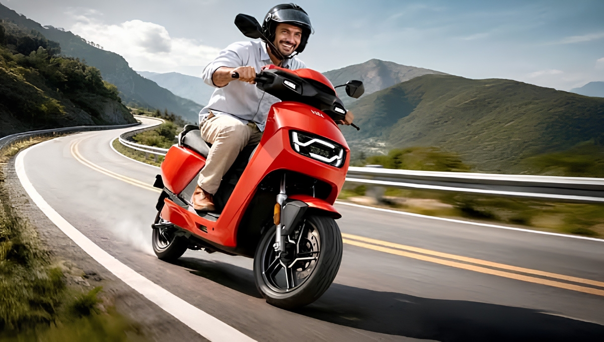 Hero Vida VX2 Plus 4.4 kWh