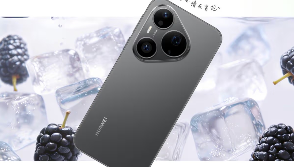 Huawei Pura 90s Pro Max