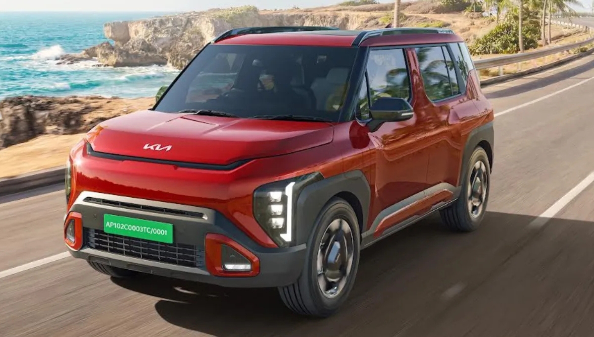 Kia Syros EV