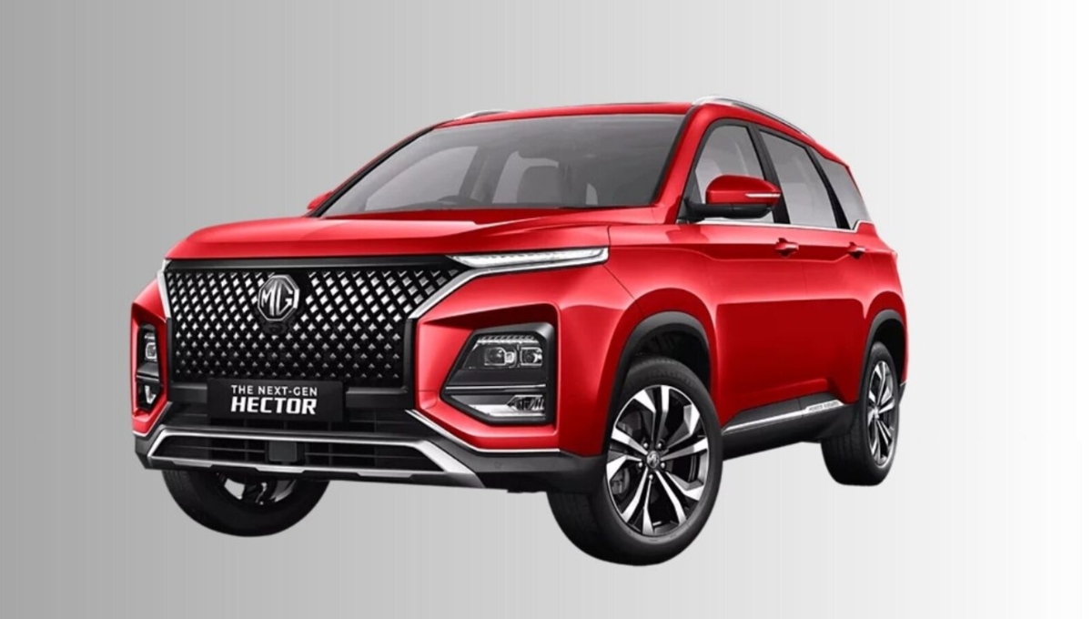 MG Hector