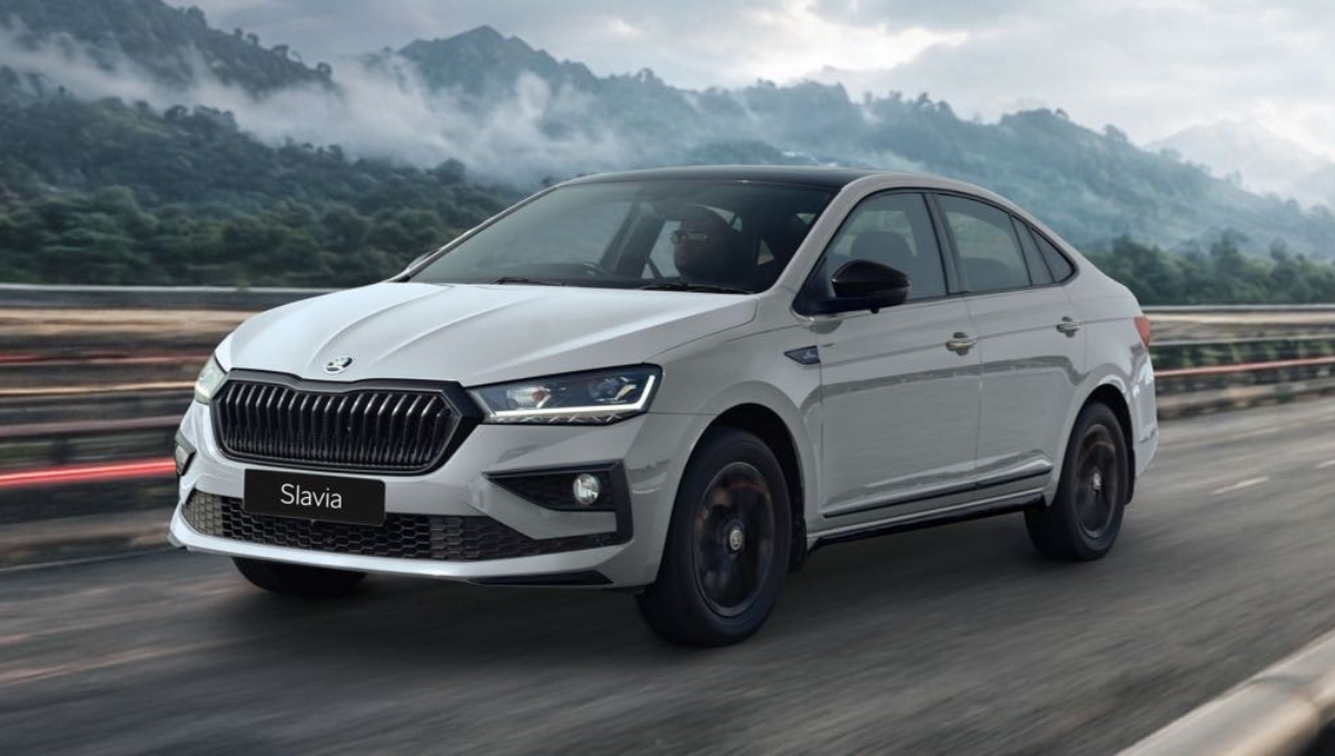 Skoda Slavia