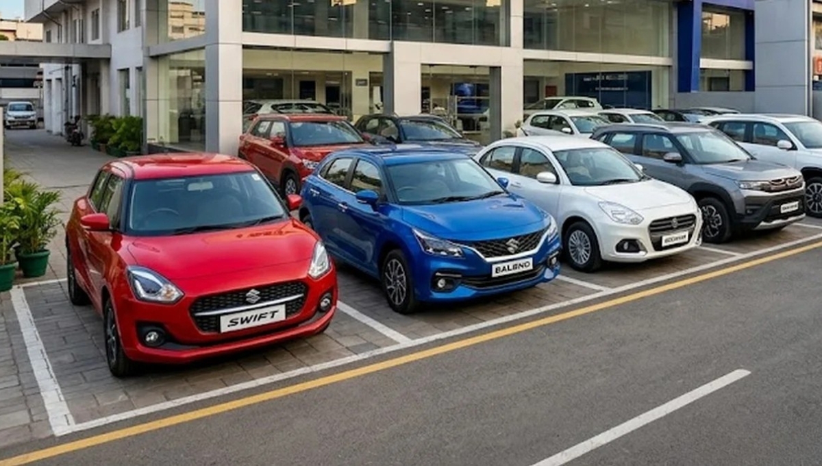Maruti Suzuki