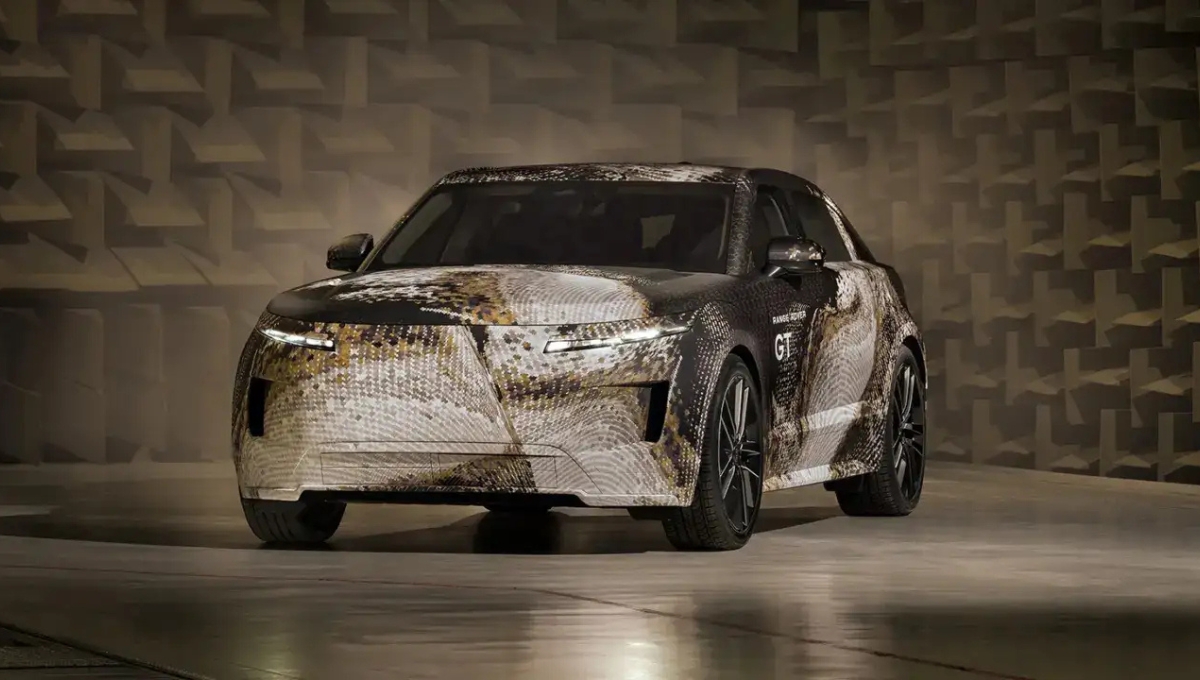 Range Rover GT 