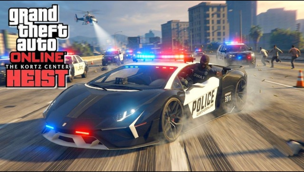 GTA Online