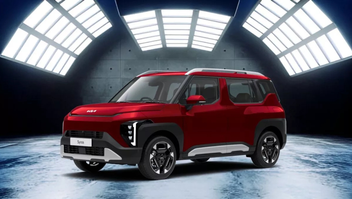 Kia Syros EV