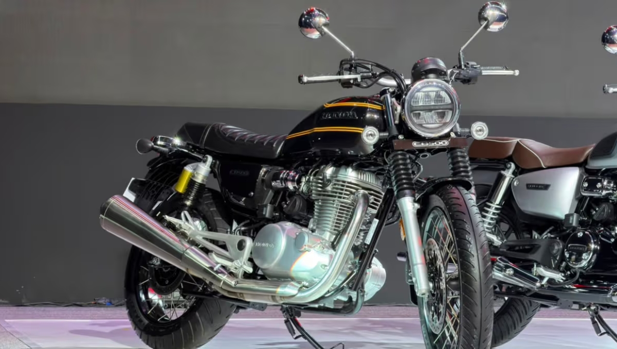 Honda CB500