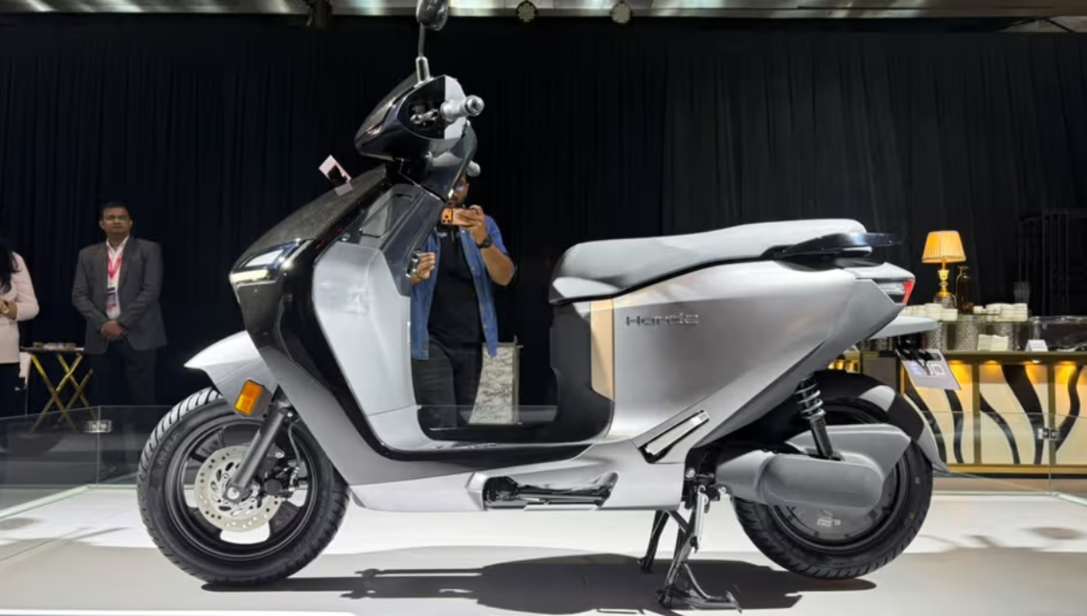 Honda QC3