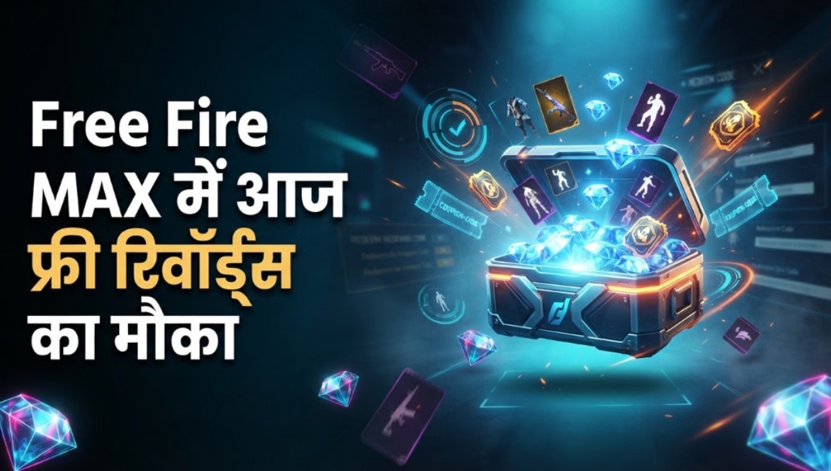 Free Fire Redeem Code 