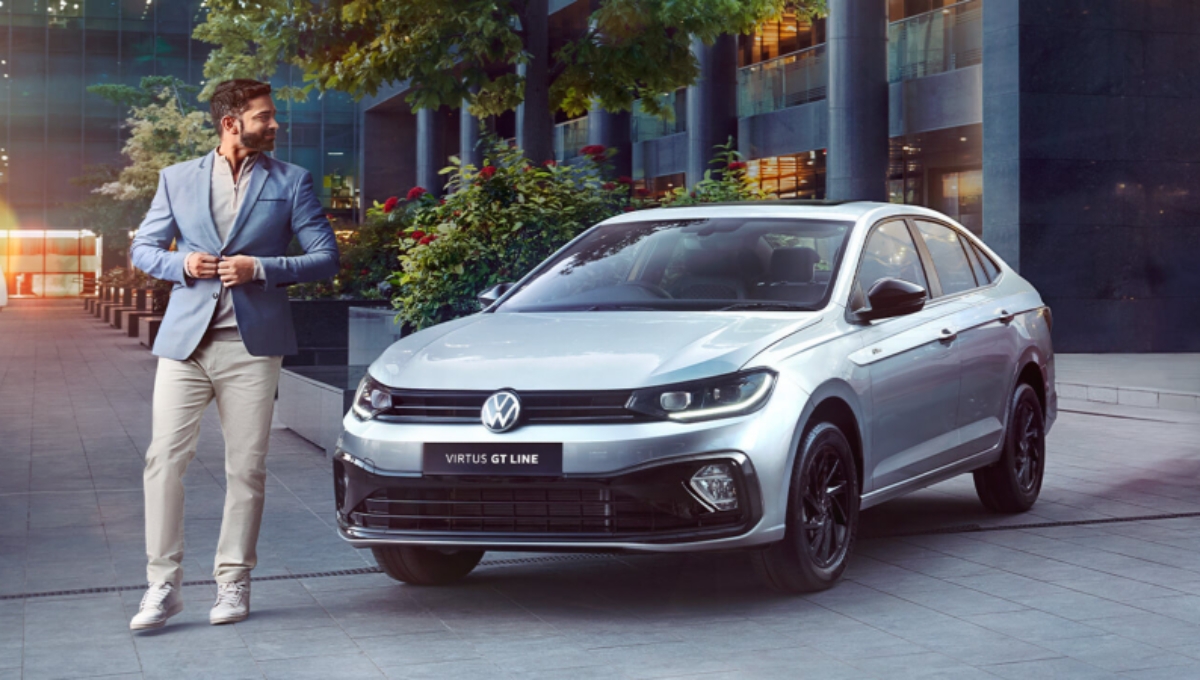 Volkswagen Virtus